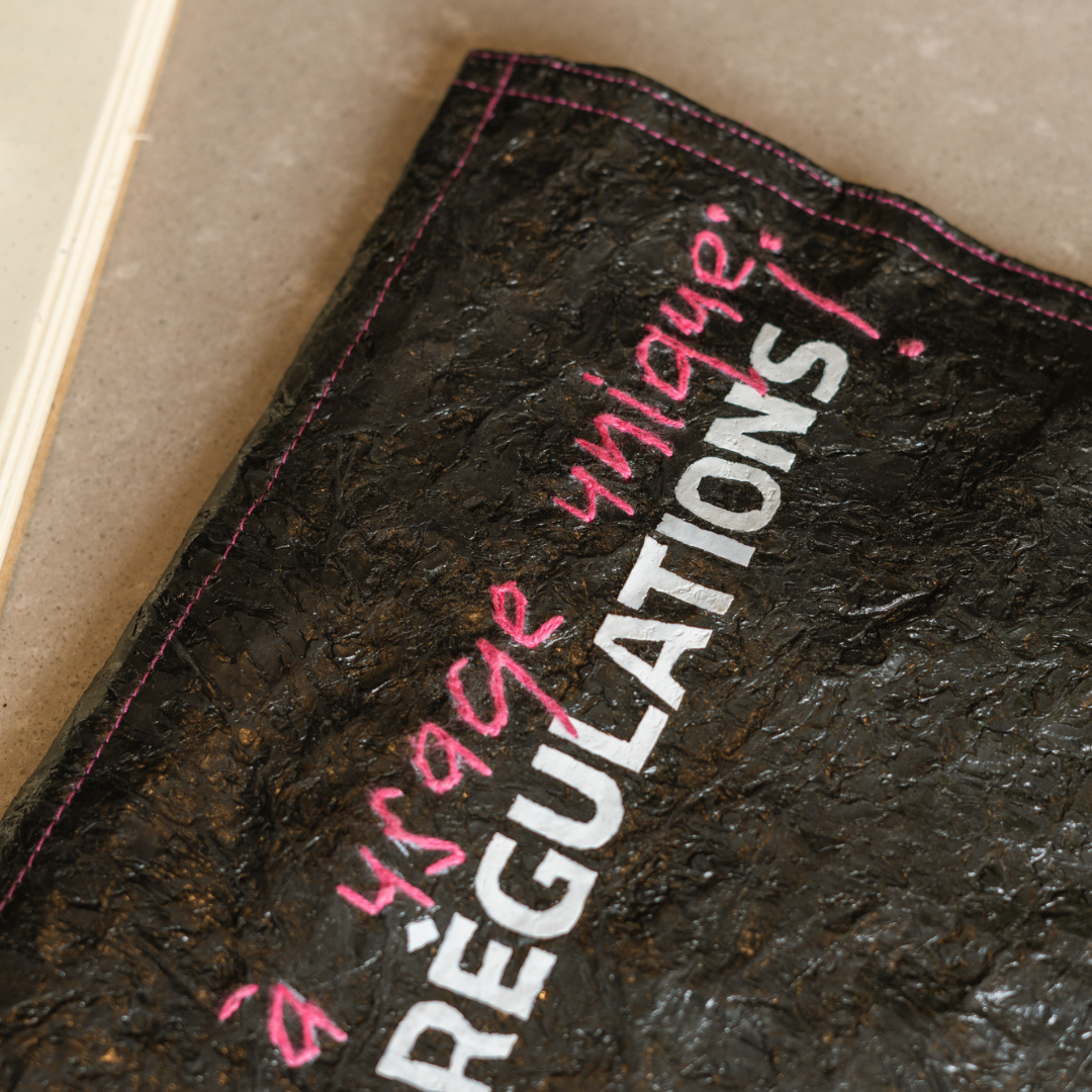 Artists Kit & Agenda Cover (FR)