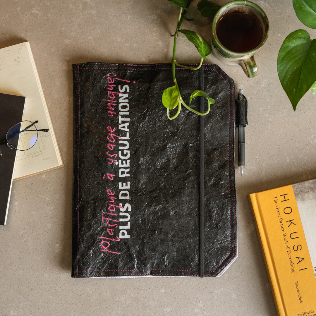Artists Kit & Agenda Cover (EN)