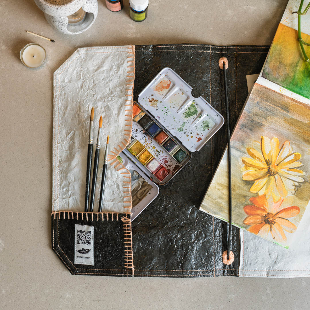 Artists Kit & Agenda Cover (EN)