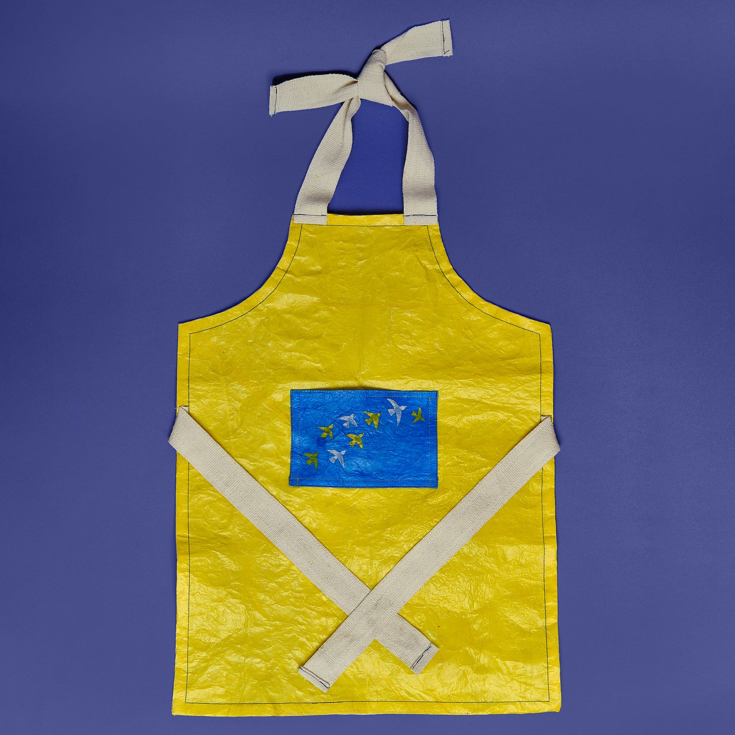Birds Kids Apron