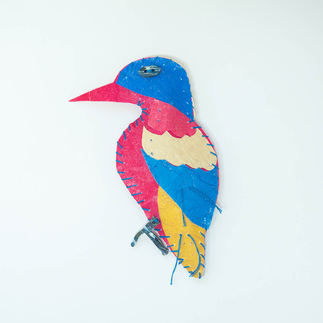 Up-cycled Craft Kit: “Puppets of the Nile" عرايس النيل