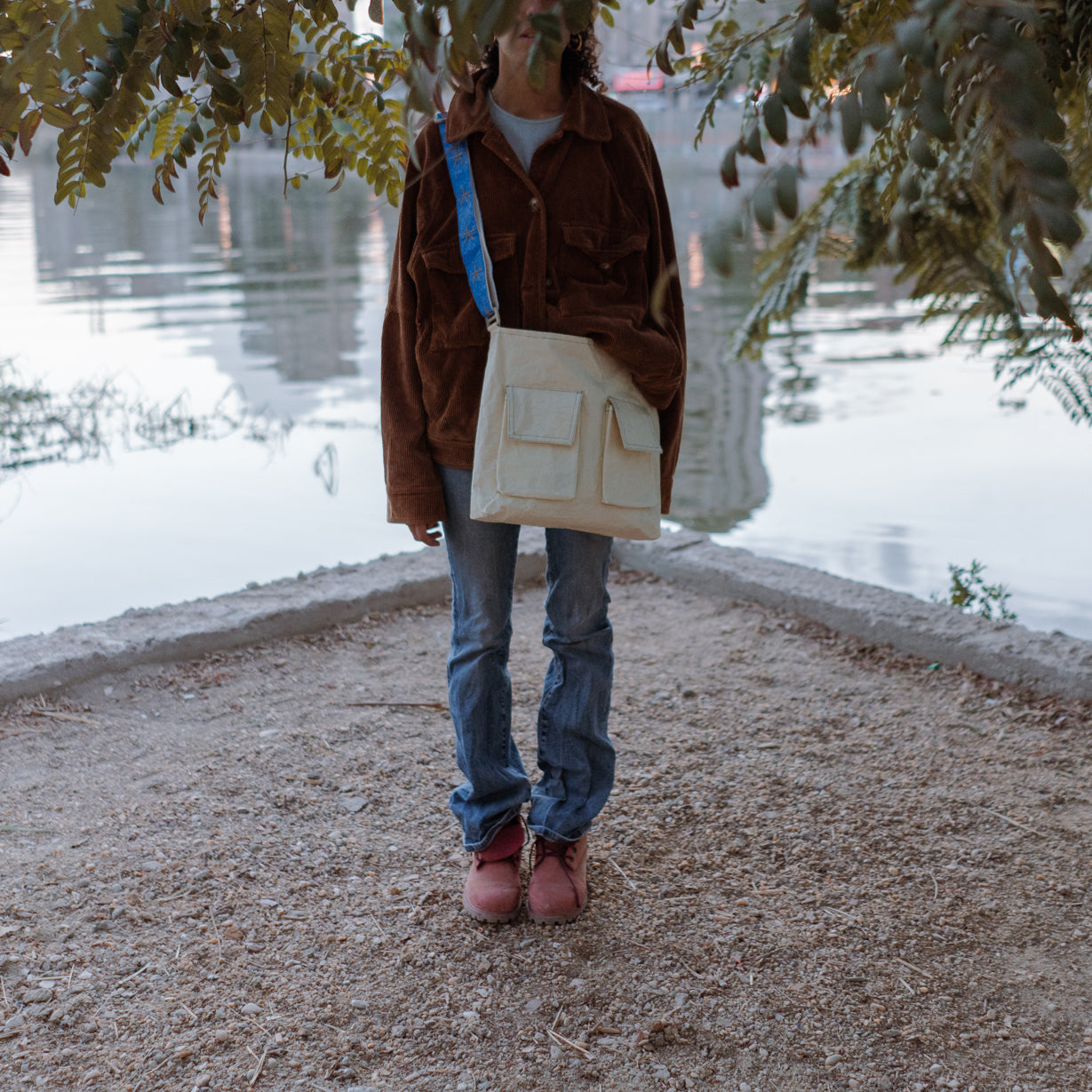 Nūt - Golden Stars - Bag