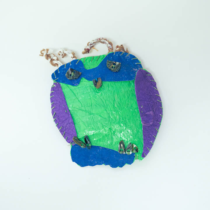 Up-cycled Craft Kit: “Puppets of the Nile" عرايس النيل