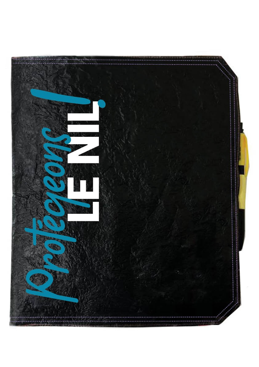 Artists Kit & Agenda Cover (FR)