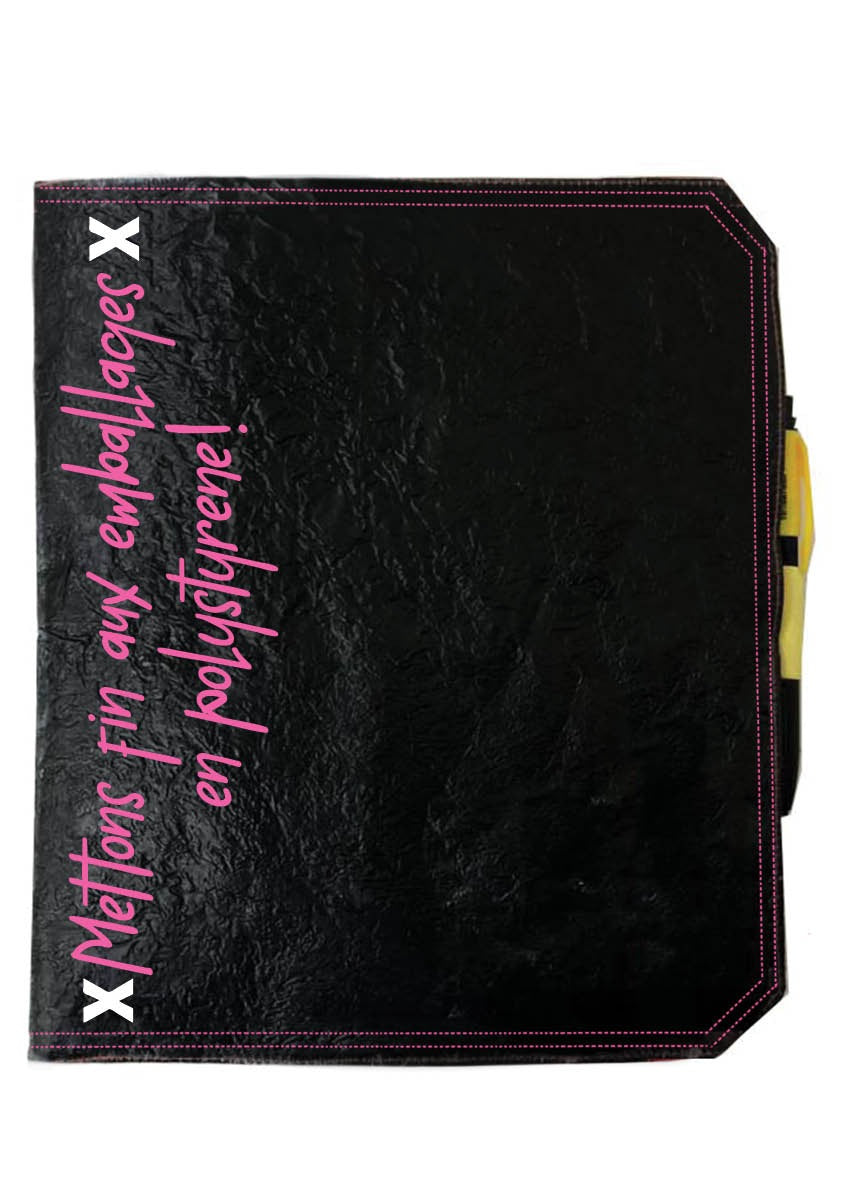 Artists Kit & Agenda Cover (EN)