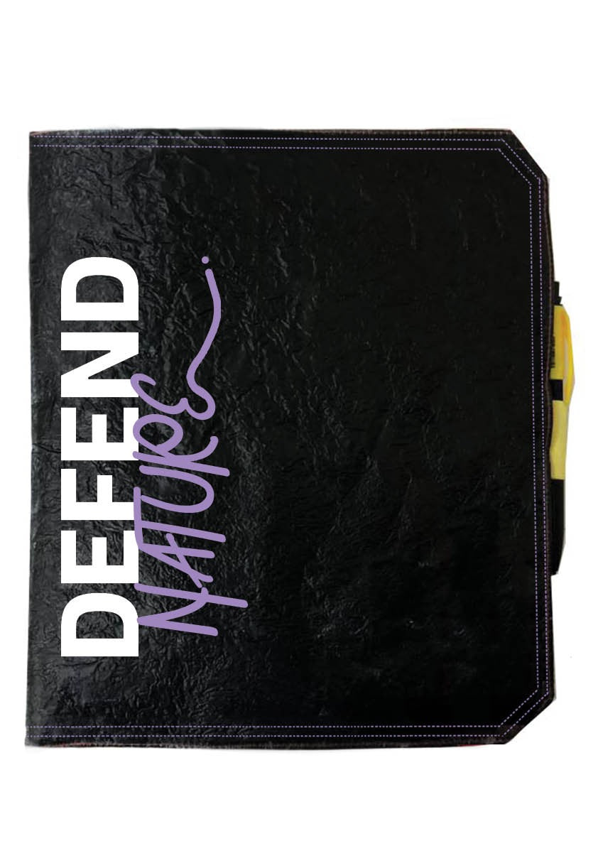 Artists Kit & Agenda Cover (EN)