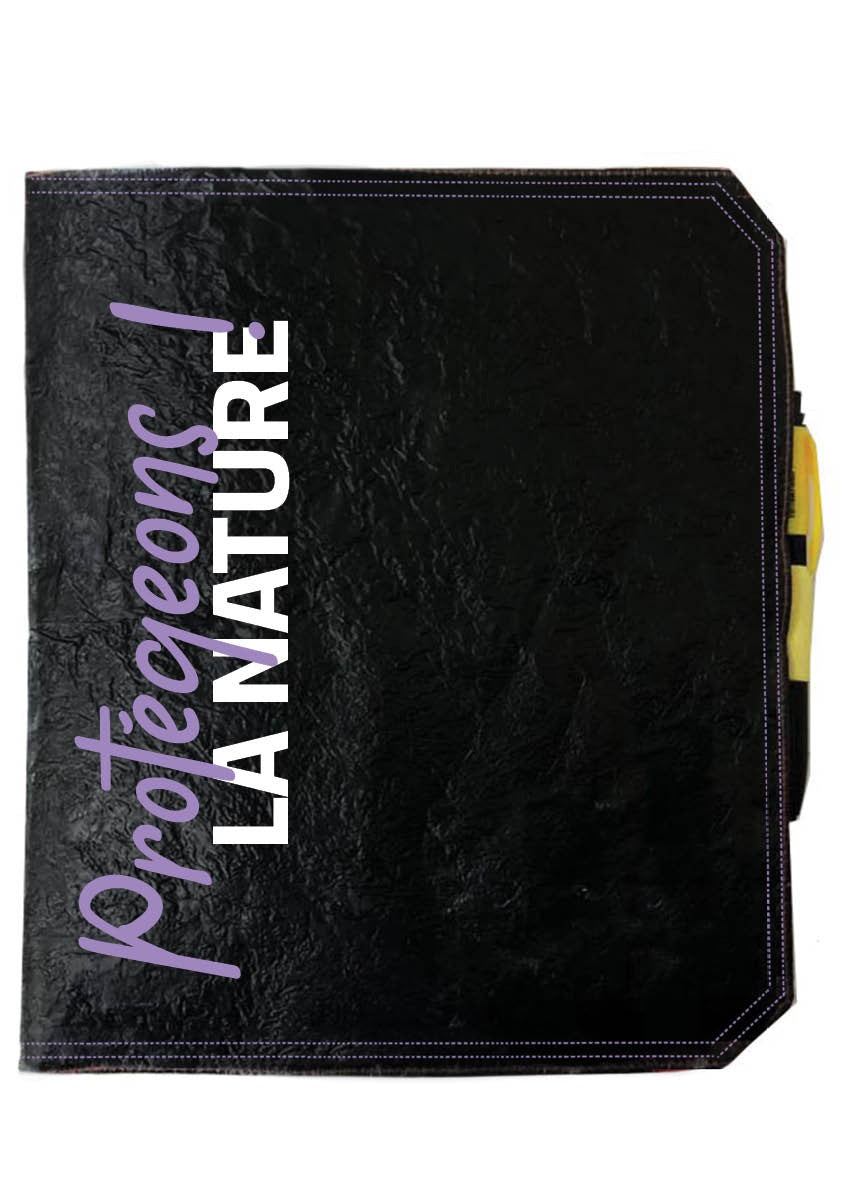 Artists Kit & Agenda Cover (FR)