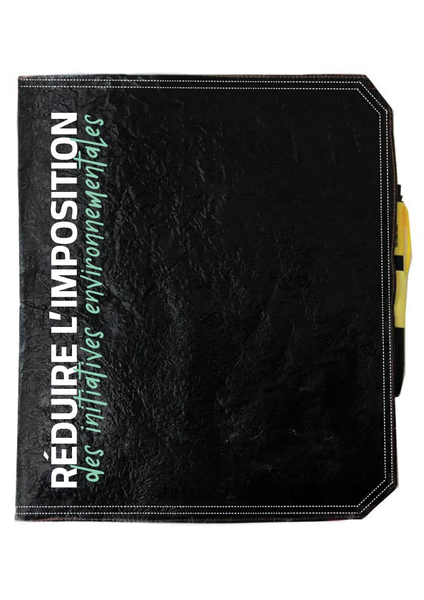 Artists Kit & Agenda Cover (FR)