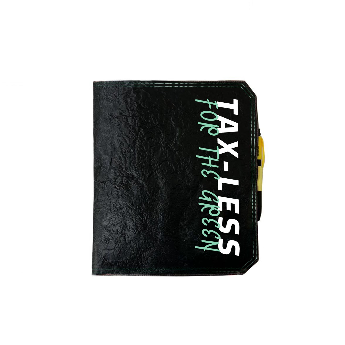 Artists Kit & Agenda Cover (EN)