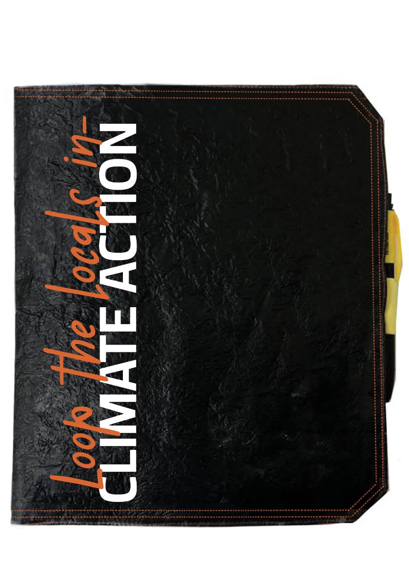 Artists Kit & Agenda Cover (EN)