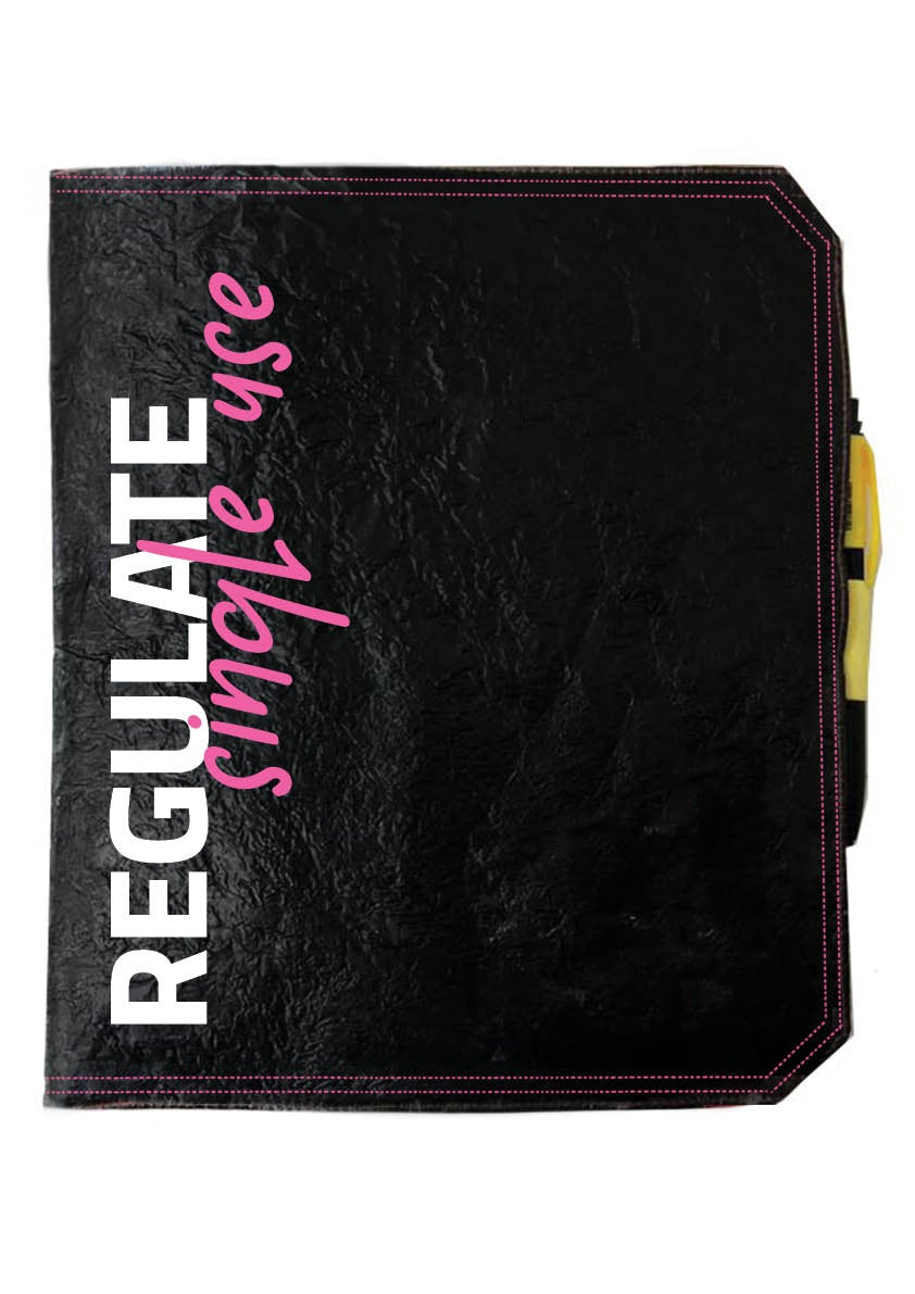 Artists Kit & Agenda Cover (EN)