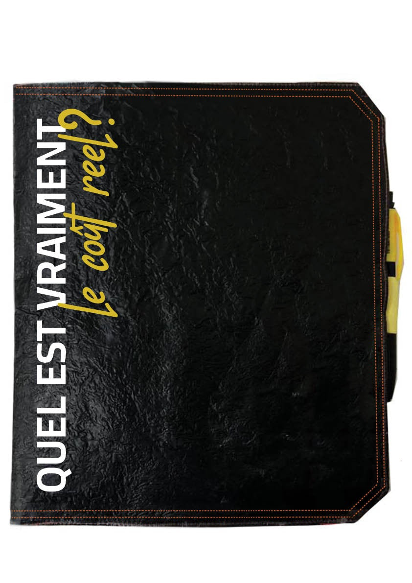 Artists Kit & Agenda Cover (FR)
