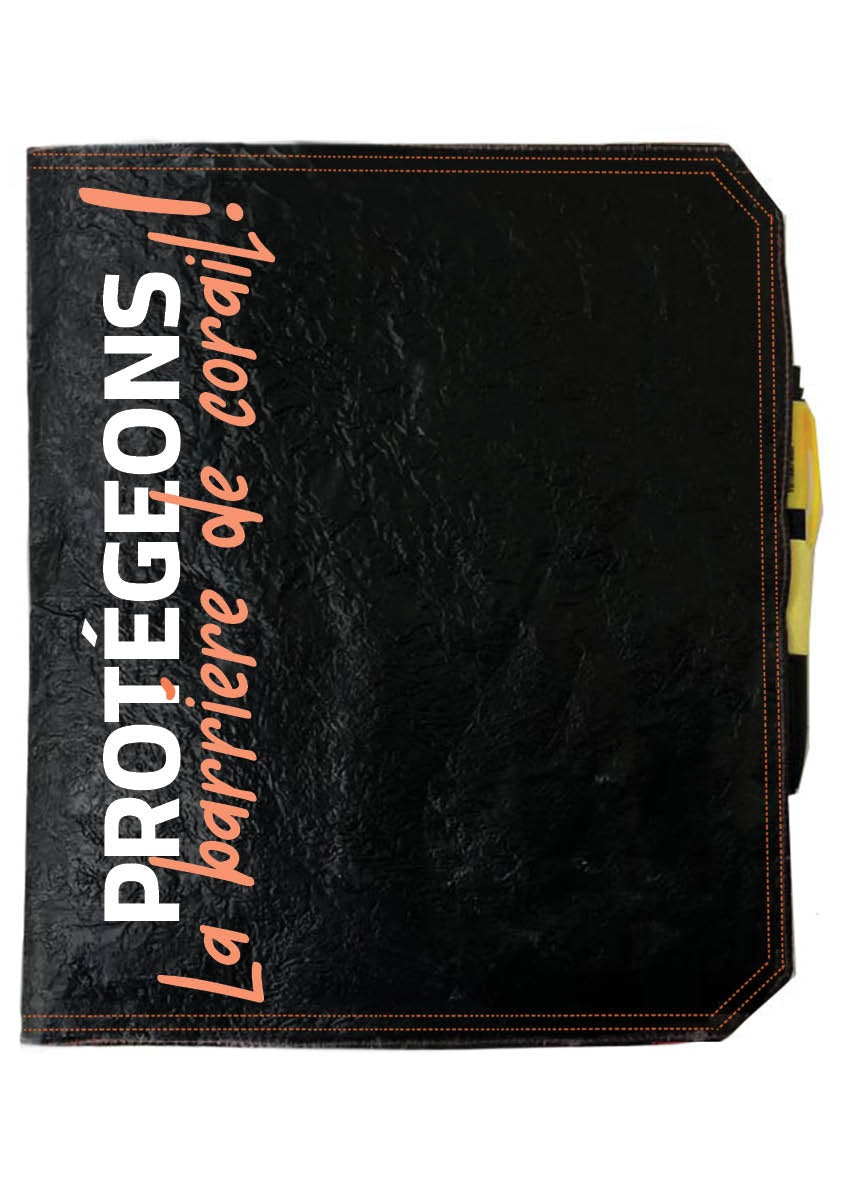 Artists Kit & Agenda Cover (FR)