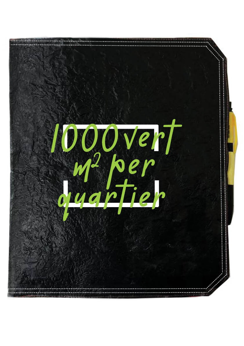 Artists Kit & Agenda Cover (FR)