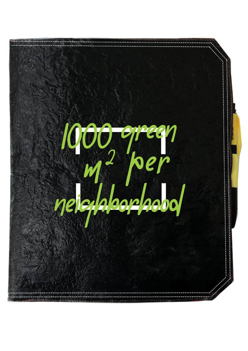 Artists Kit & Agenda Cover (EN)