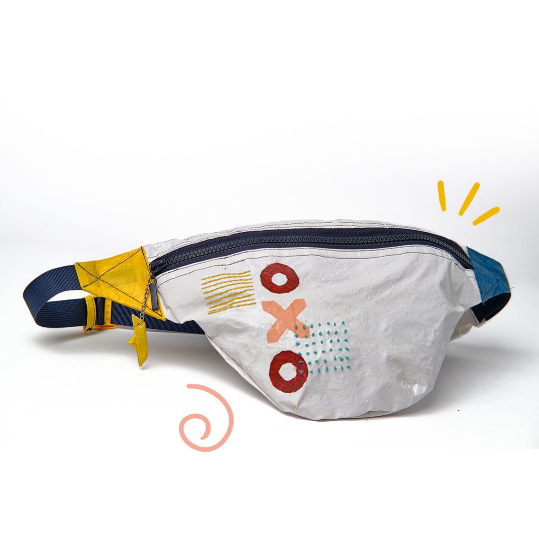 Sandbox Fanny Pack