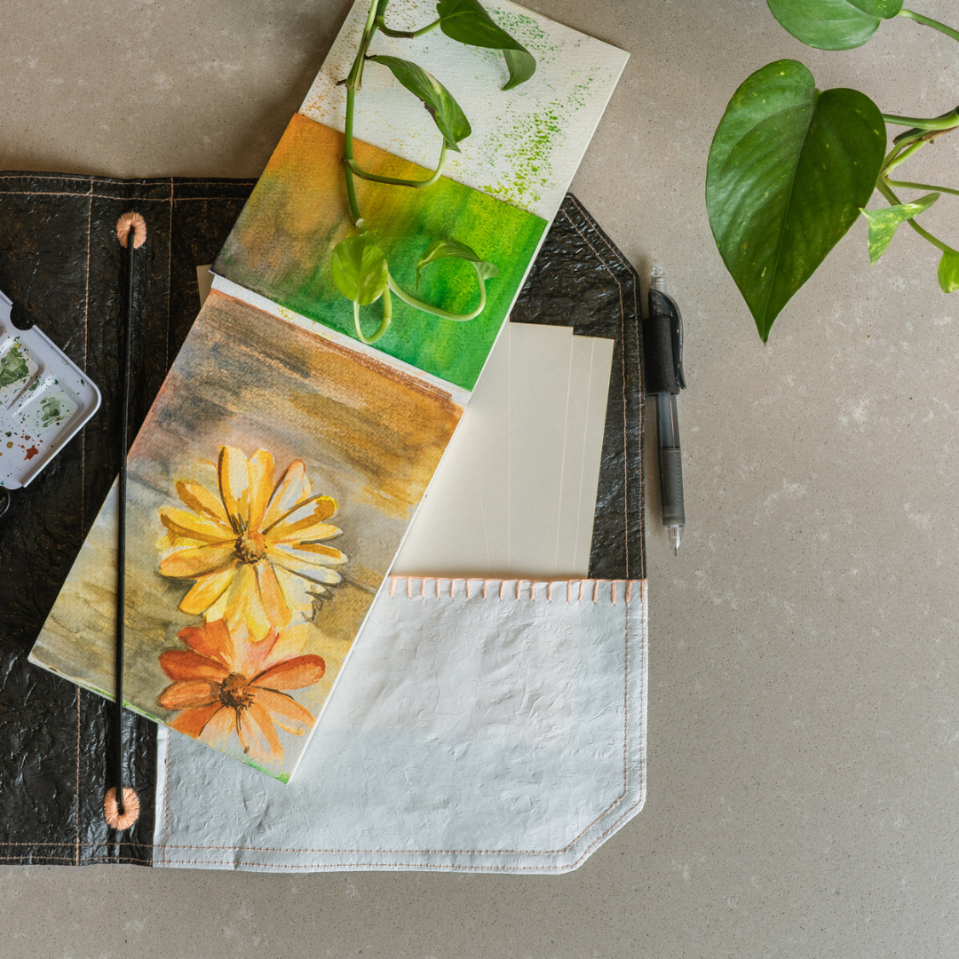 Artists Kit & Agenda Cover (EN)