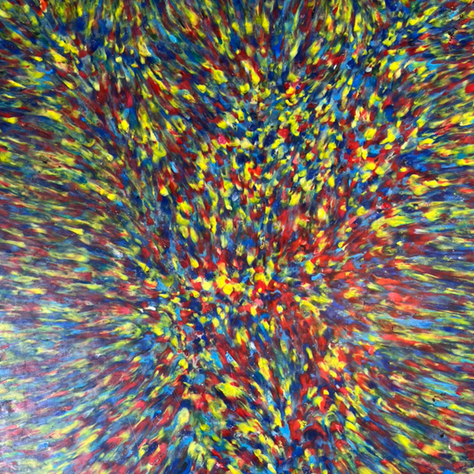 Seven Colors Hard Recycled Sheets